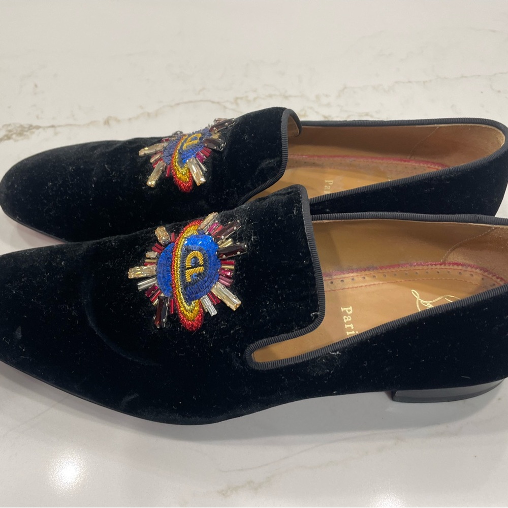 Christian Louboutin loafers - Picture 3 of 4